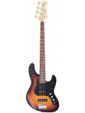 BMJ-R MIGHTY JAZZ BOUNDARY SERIES (3-Tone Sunburst), зображення 1